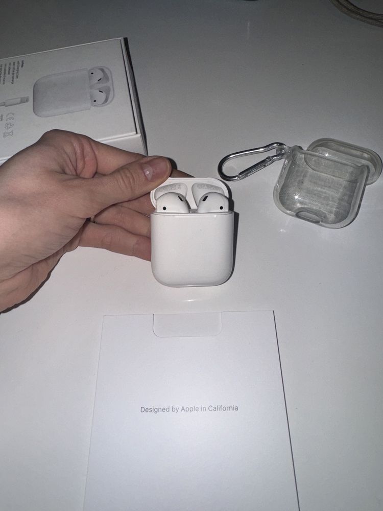 Airpods II Apple