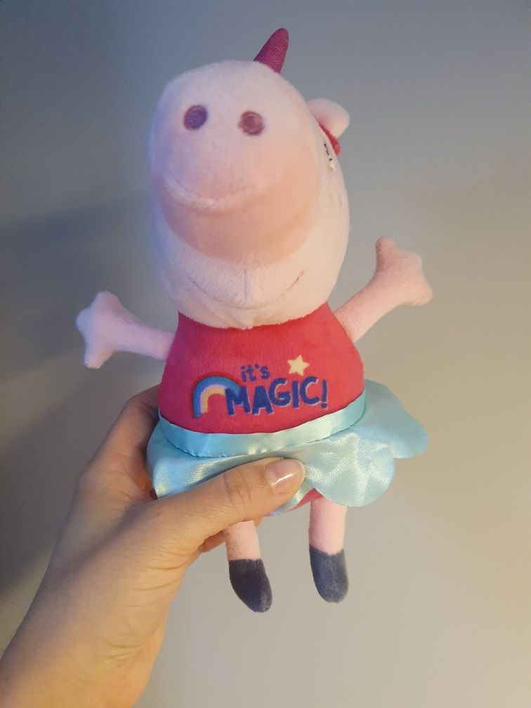 Maskotka peppa pig