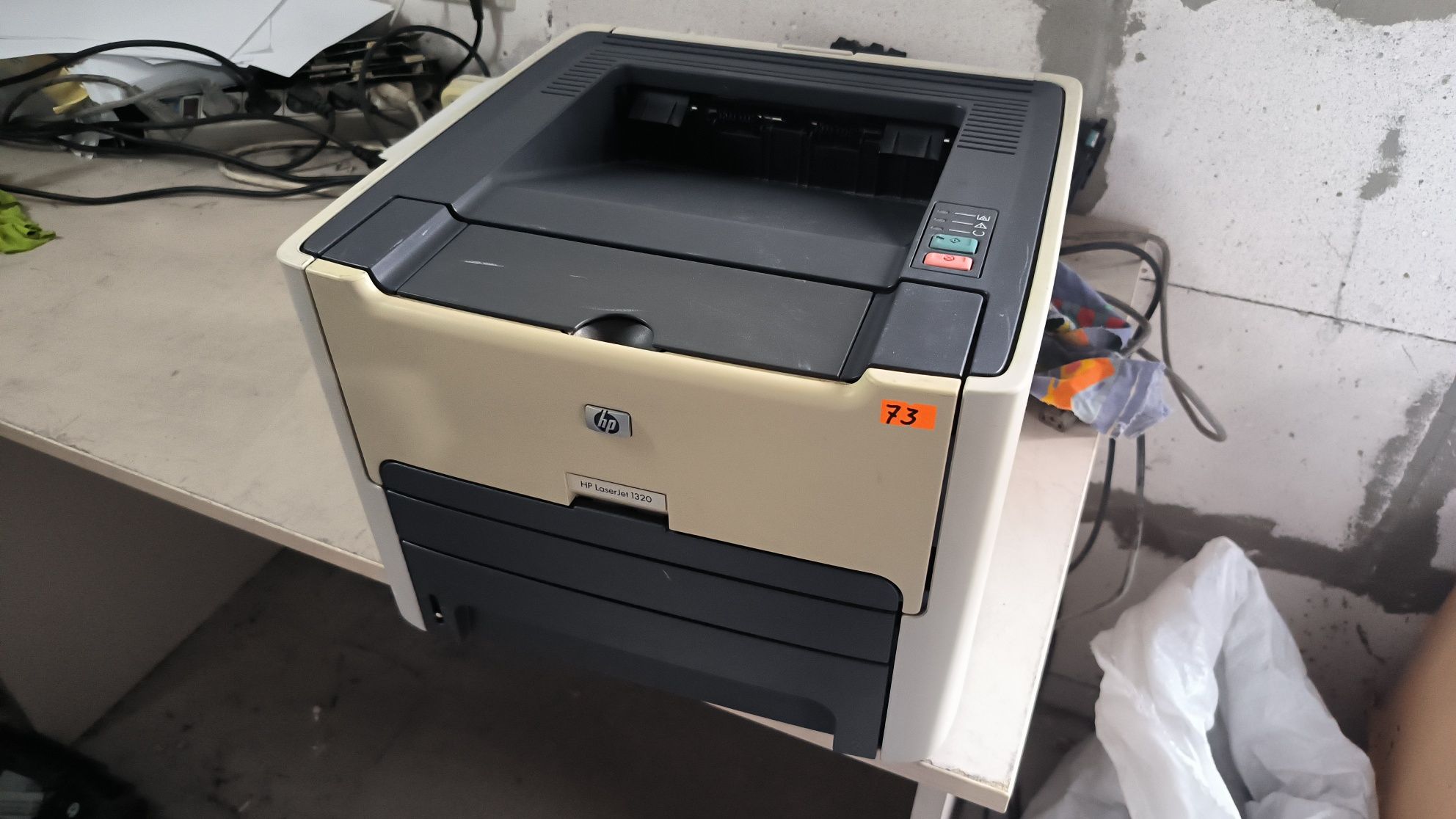 Принтери HP LJ 1320 малий пробіг, надійні