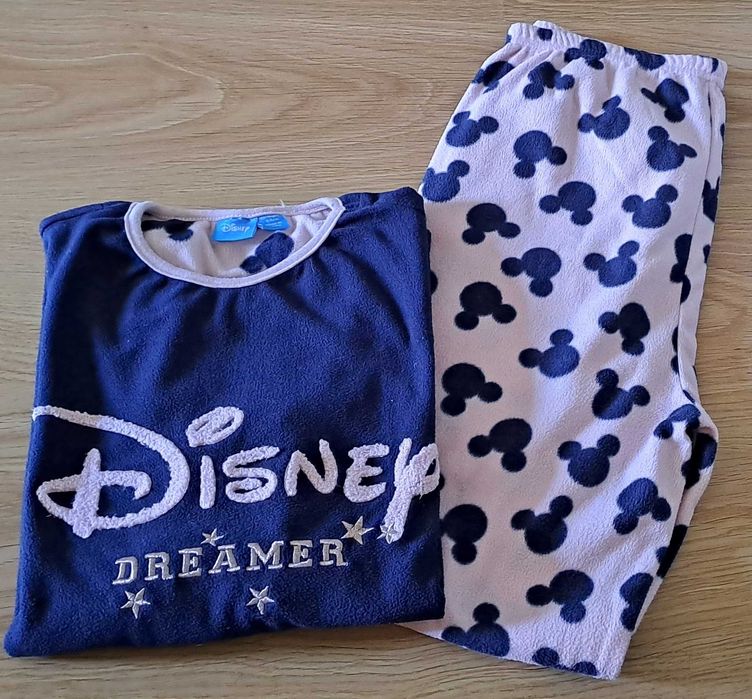 Pijama Disney: Tam 13-14 Anos