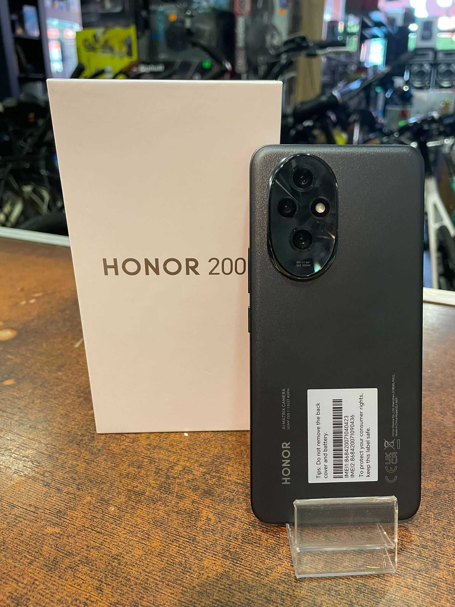 Smartfon Honor 200 5G 8/256GB