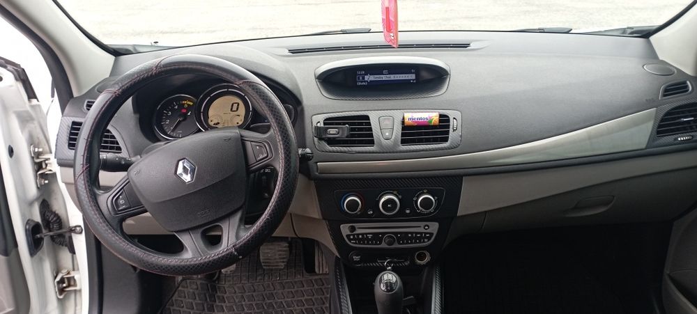 Рено Меган 3 в чудовому стані)