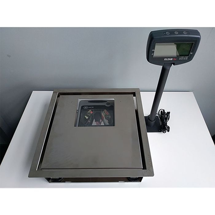 Wago-skaner ELZAB CAT 27 Saturn 2M NCR RealScan 7884 RS232