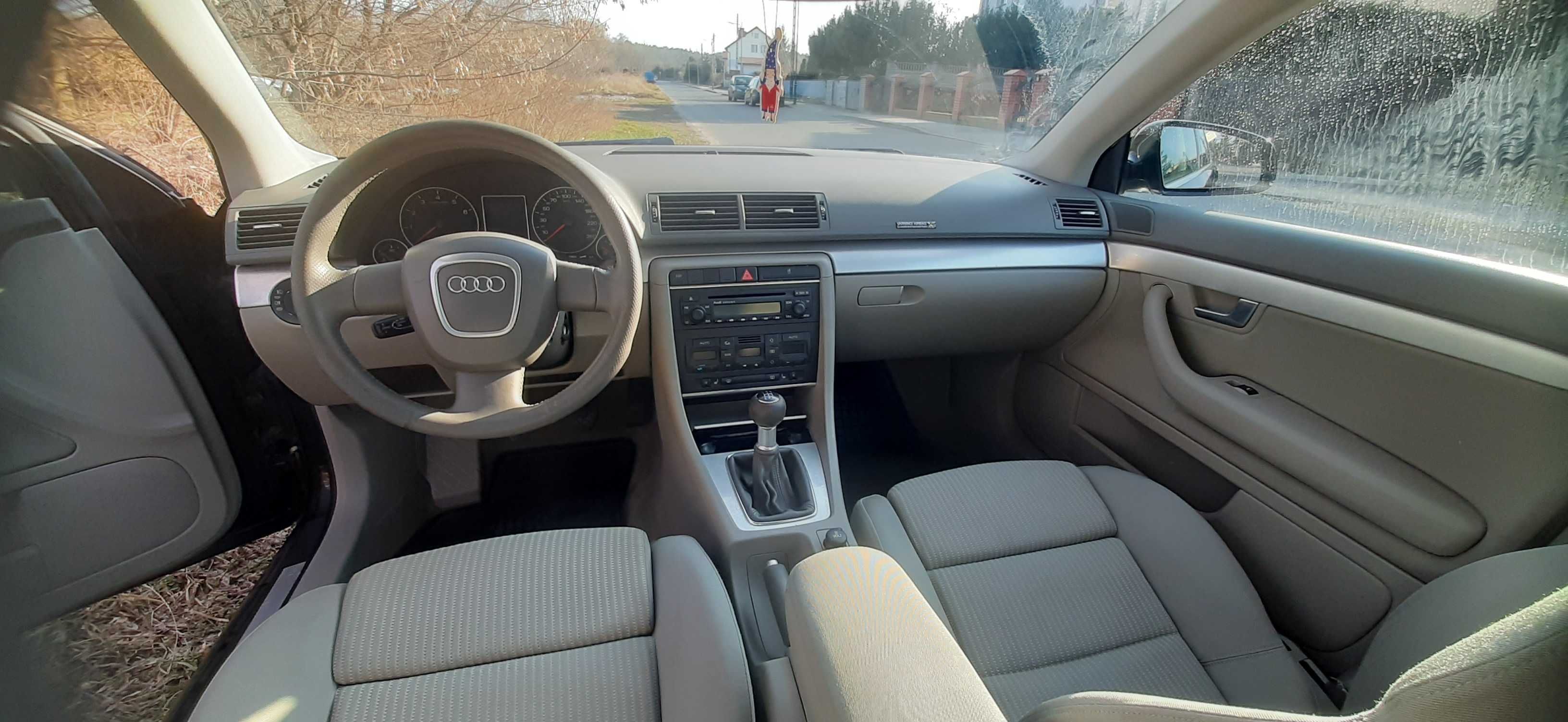 Sprzedam Audi A4 B7