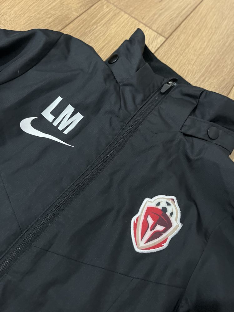 Куртка вітровка Nike дощовик для хлопчика 128-134см