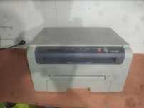 Принтер SAMSUNG SXC-4200 с картриджем