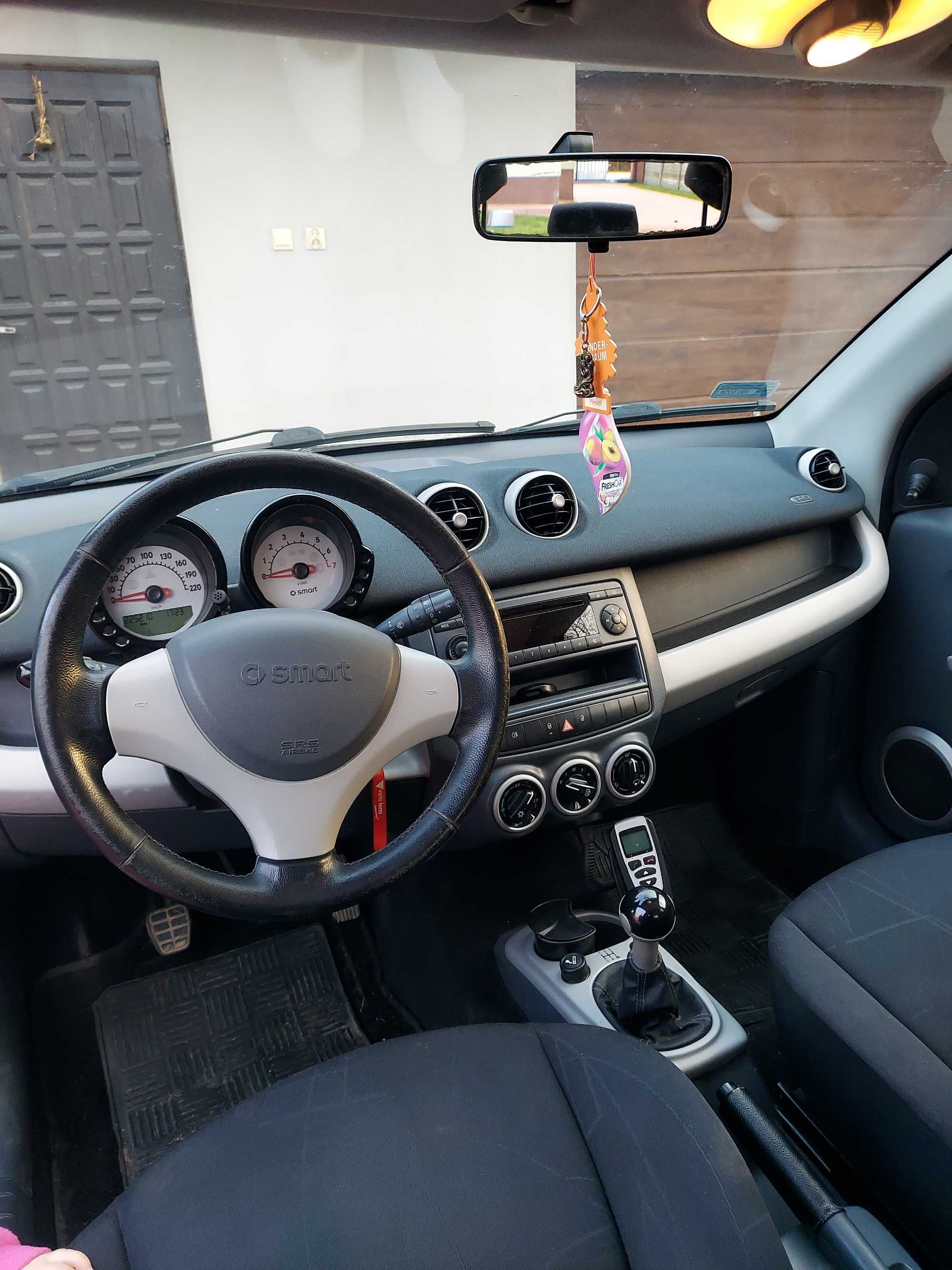 Smart Forfour 1.3/95km/2005r