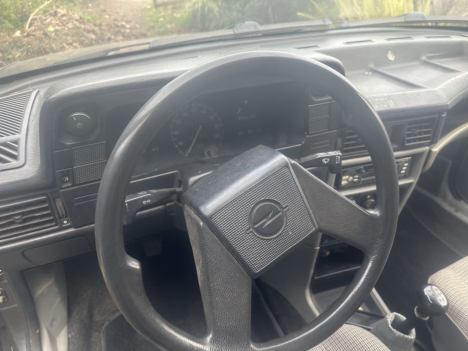 Vendo opel kadett todo restaurado impecavel a nivel de tudo