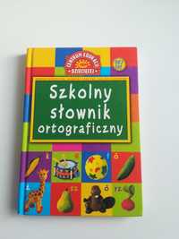 Szkolny słownik ortograficzny - Centrum Edukacji Dziecięcej