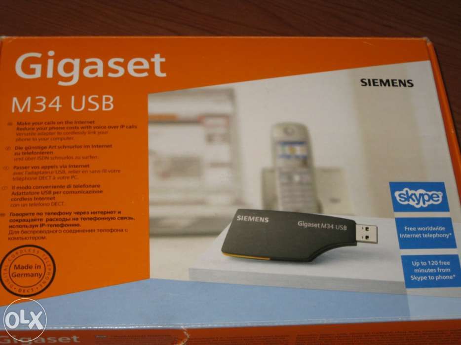 Gigaset M34 USB