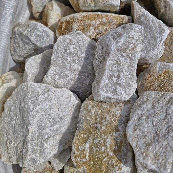 Grys Crystal, kamień ogrodowy, dekoracyjny, ozdobny