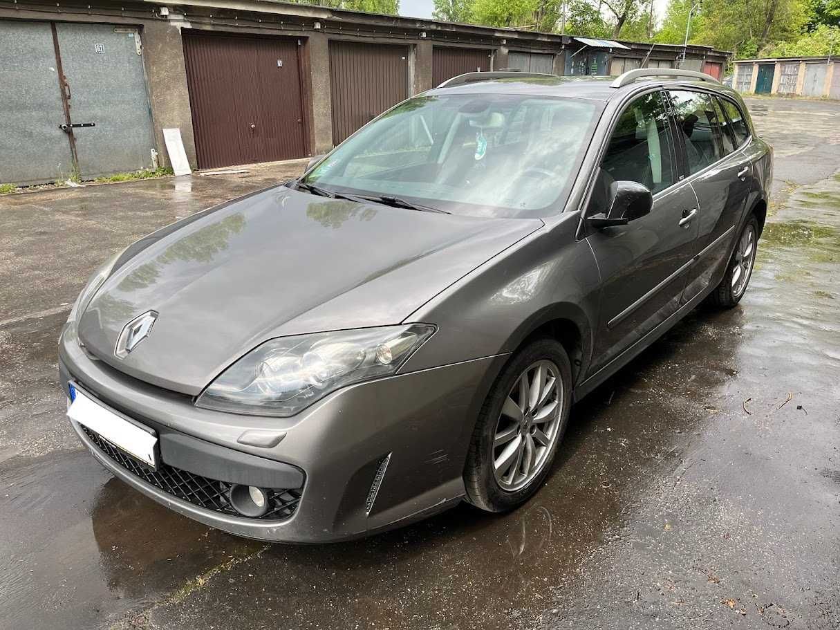 Renault Laguna Kombi