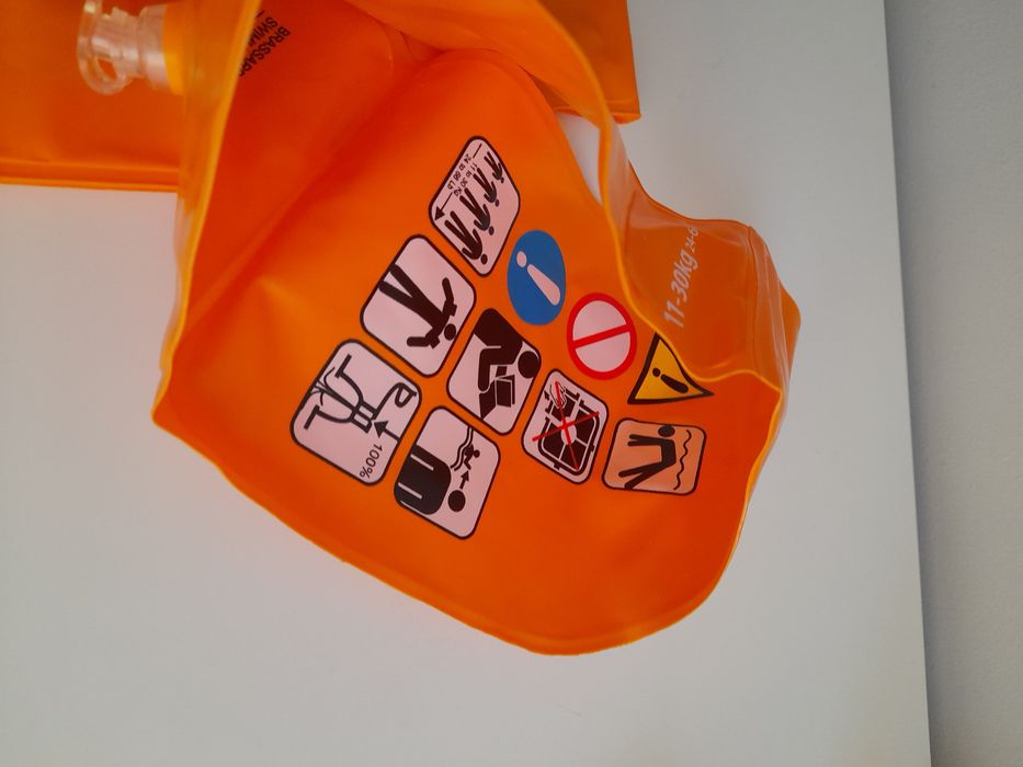 Braçadeiras de criança- piscina- NABAIJI