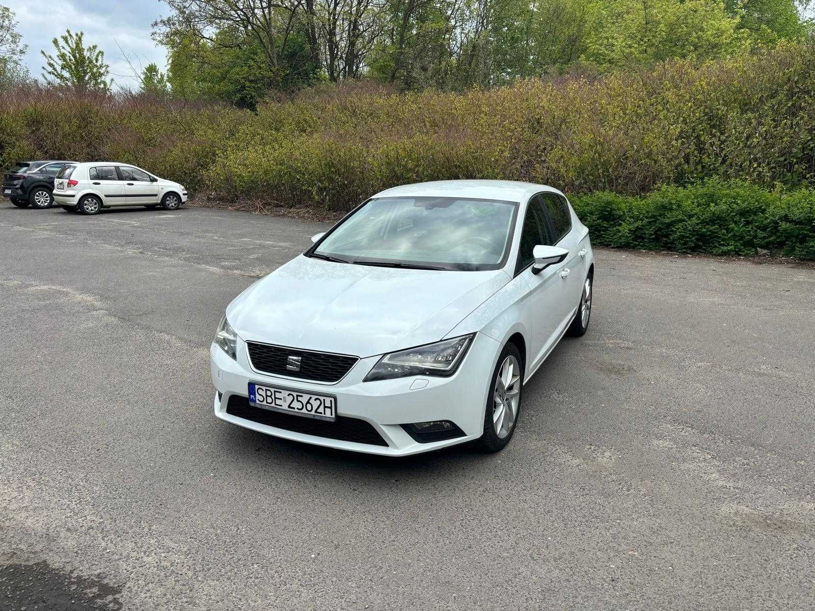 Seat Leon 1.4 TSI 122km 2015 rok FULL LED