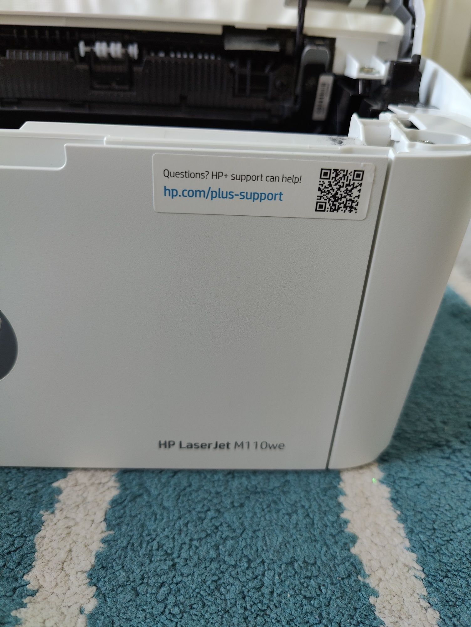 Drukarka HP LaserJet M110we WiFi Mono HP+