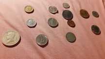Moedas antigas de todos os paises