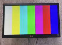 Monitor LG 20M35 1600x900 VGA
