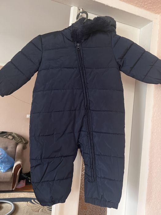 Комбінезон синій