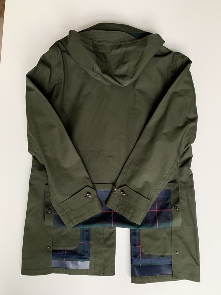 Płaszcz przeciwdeszczowy meski , Kurtka Ralph Lauren Polo, nowy USA