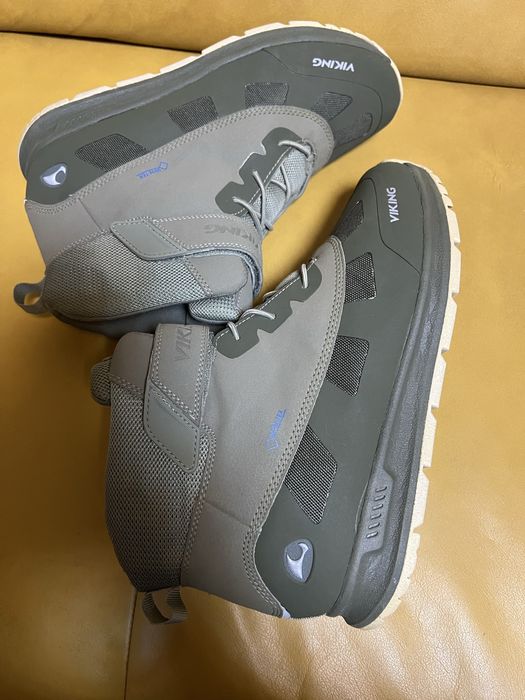 Трекінгові черевики Viking gore-tex 40p