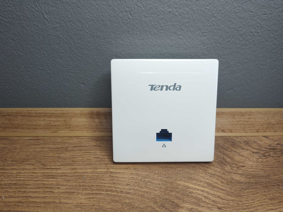 Nowy dopuszkowy Access Point Tenda W6-S