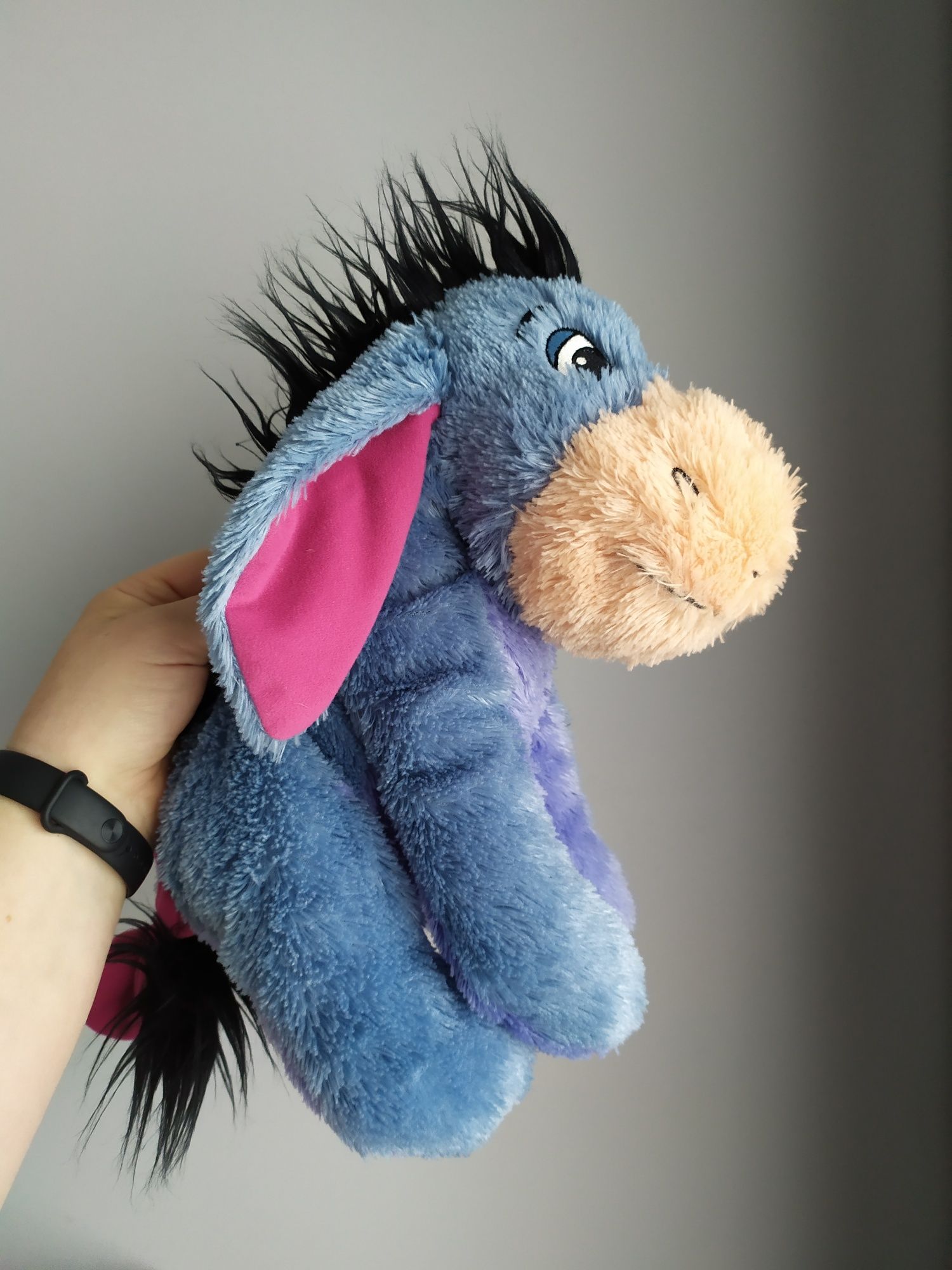 Kłapouchy Kubuś Puchatek Disneystore maskotka pluszak