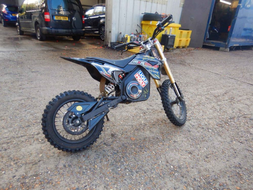 Mini Cross Mxr 1500v pitbike