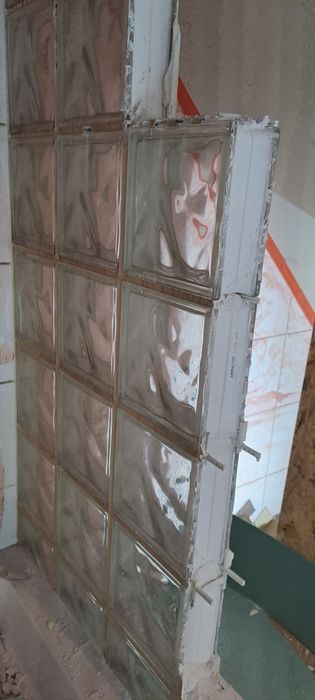 Pilne Luxfer z demontażu 15 szt przejrzysty