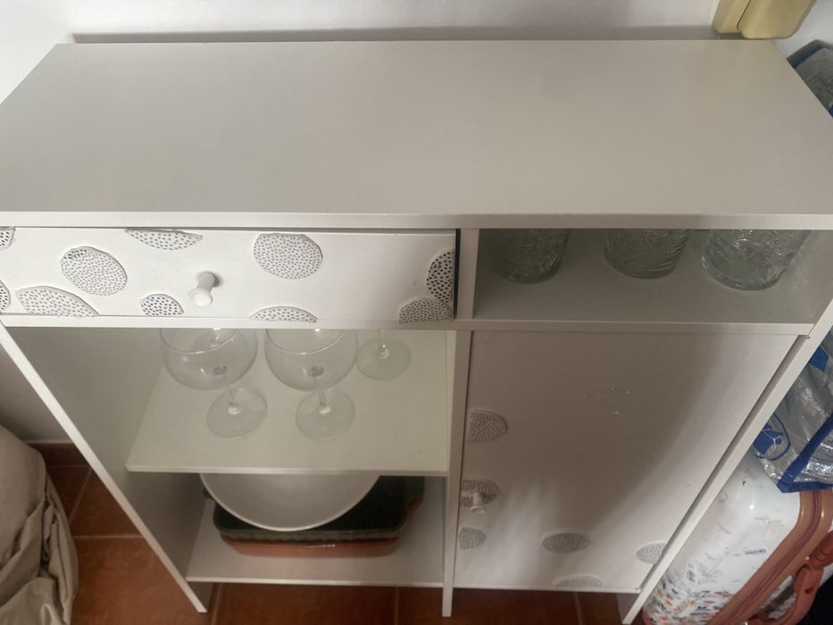 Móvel de Arrumação Ikea