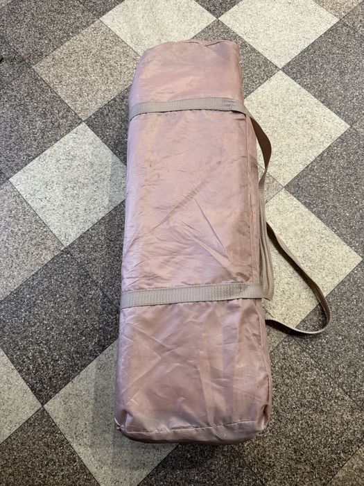 Манеж-ліжко bambenelli
