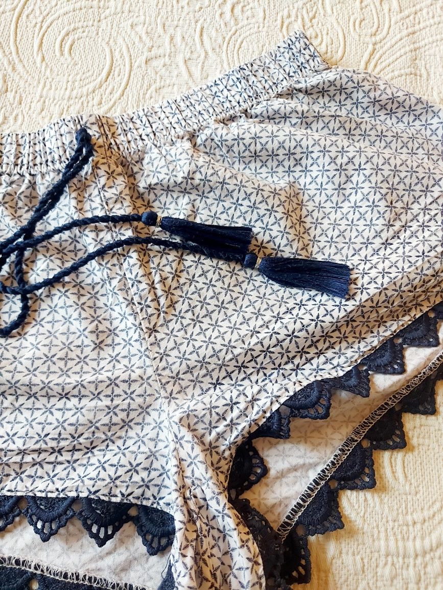 Calção    pijama