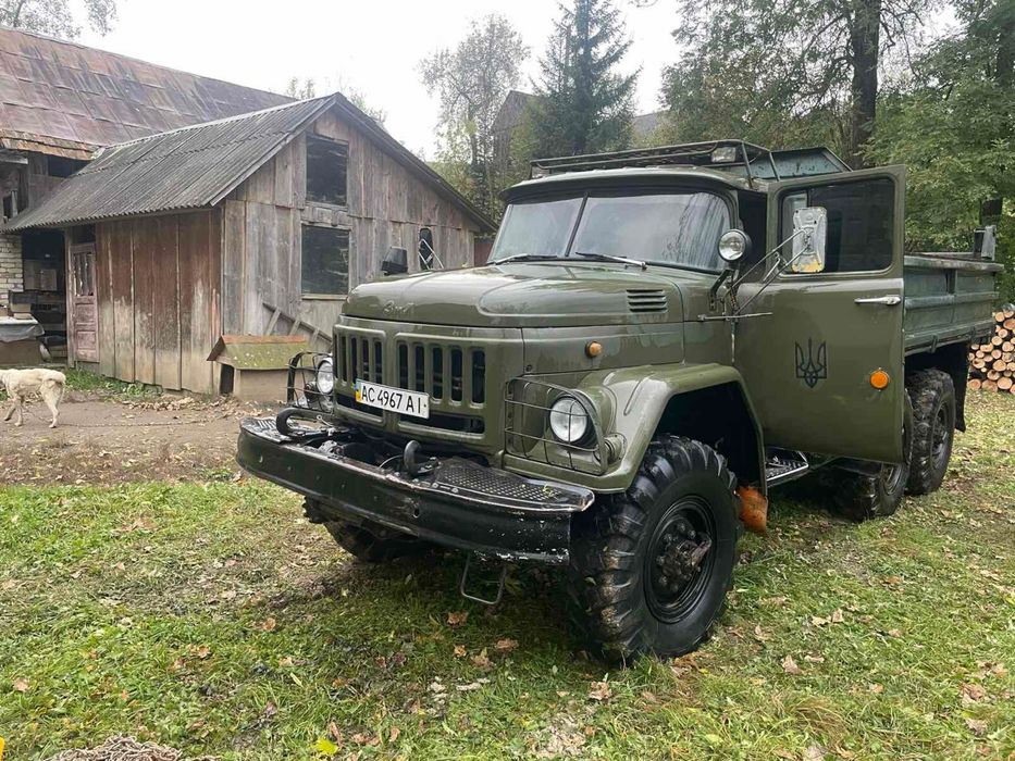 Продам Зіл 131 1988 р.