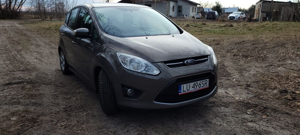 Ford C-Mqx 2014r 1.6 130tys