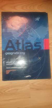 Atlas geograficzny Ortus