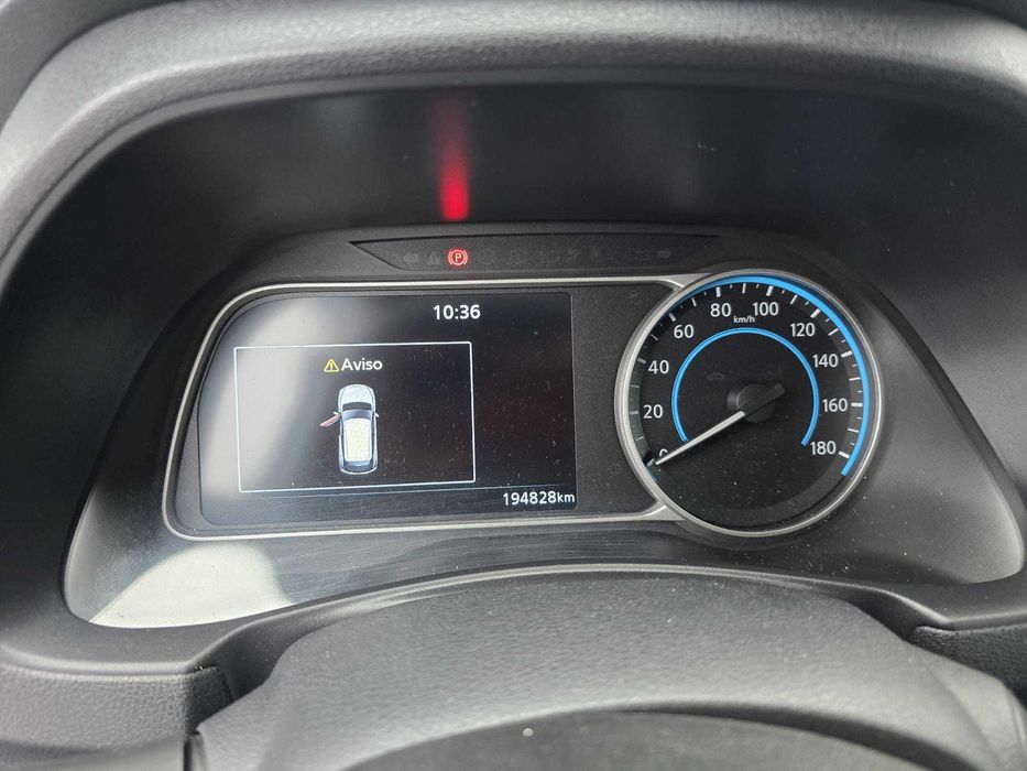 NISSAN Leaf 40 kWh N-Connecta SALVADO