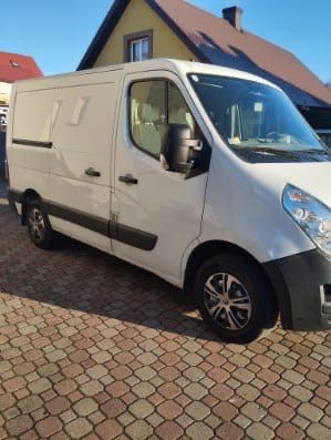 Opel Movano dostawczy