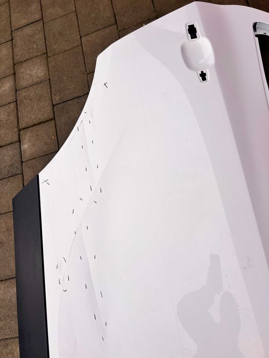 Дверка двері задні праві для Opel Mokka Buick Encore Мокка 2012-2020