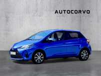 Toyota Yaris 1.0 VVT-i Comfort Plus