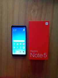 Sprzedam XIAOMI REDMI NOTE 5 stan bardzo dobry