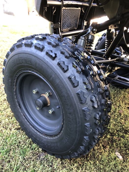 Квадроцикл Shineray rover 250