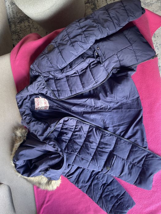 Blusao tipo penas, quentinho