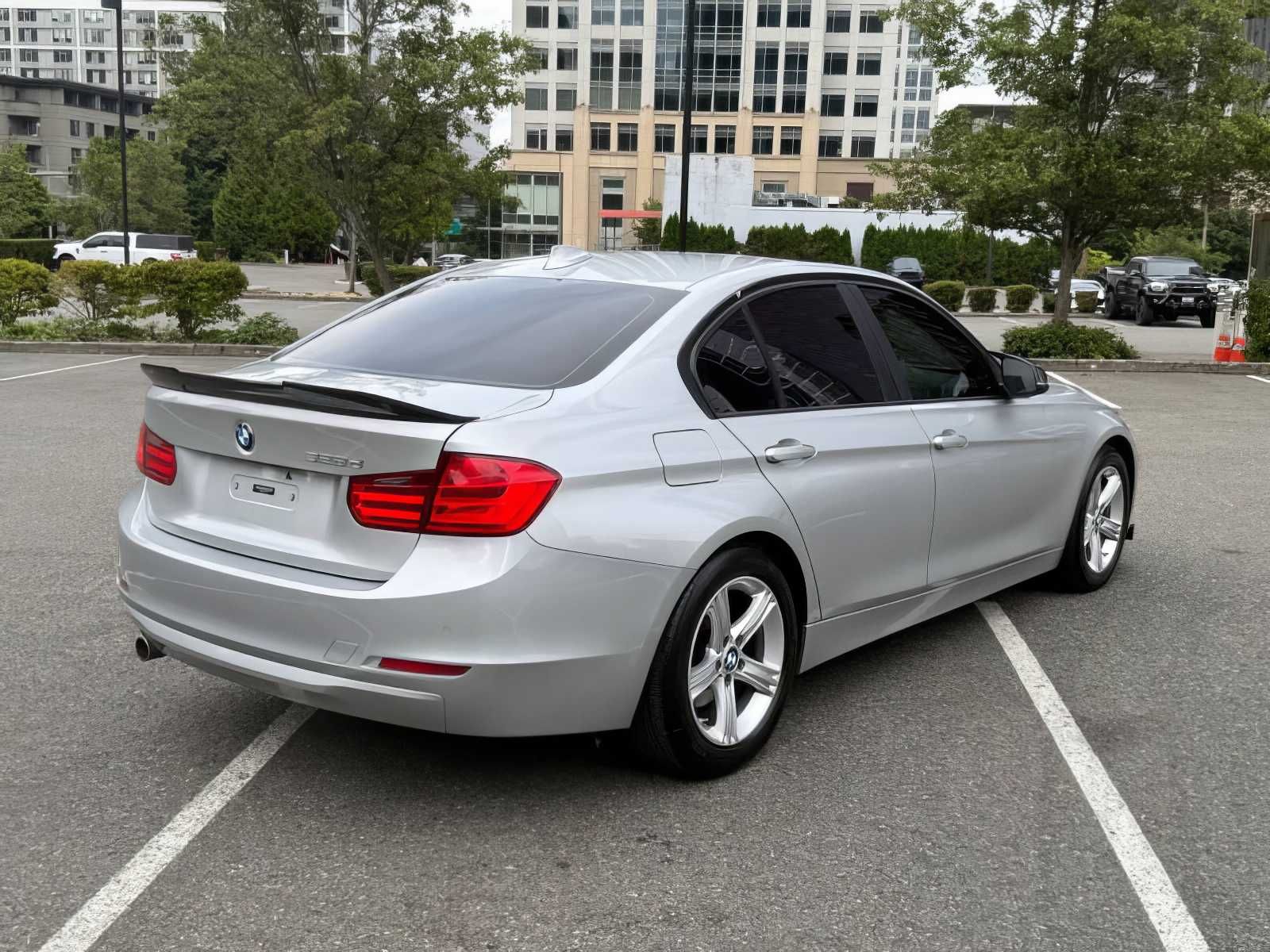 2014 BMW 3 Series 328d