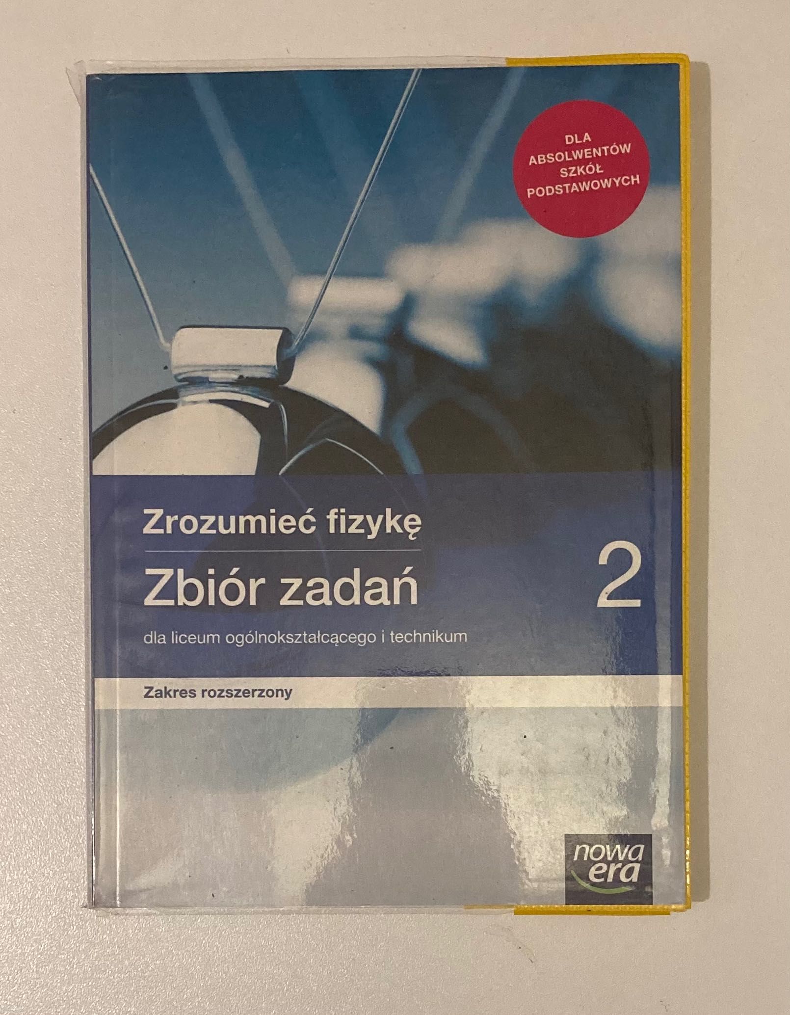 Zrozumieć fizykę 2 zbiór zadań - Nowy