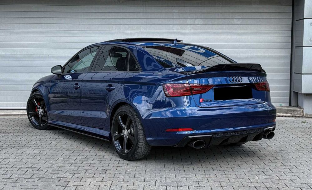 2015 Audi A3 2.0 TFSI quattro S tronic design