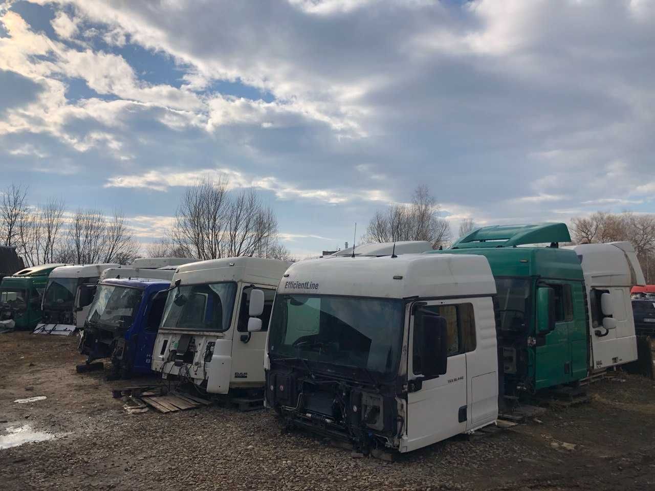 ДОСТАВКА ПО УКРАЇНІ Разборка MAN TGX/TGA/TGS Євро 3–6 Автошрот Двигун