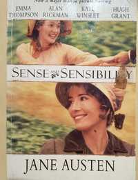 Sense and Sensibility angielska Duma I uprzedzenie Jane Austen