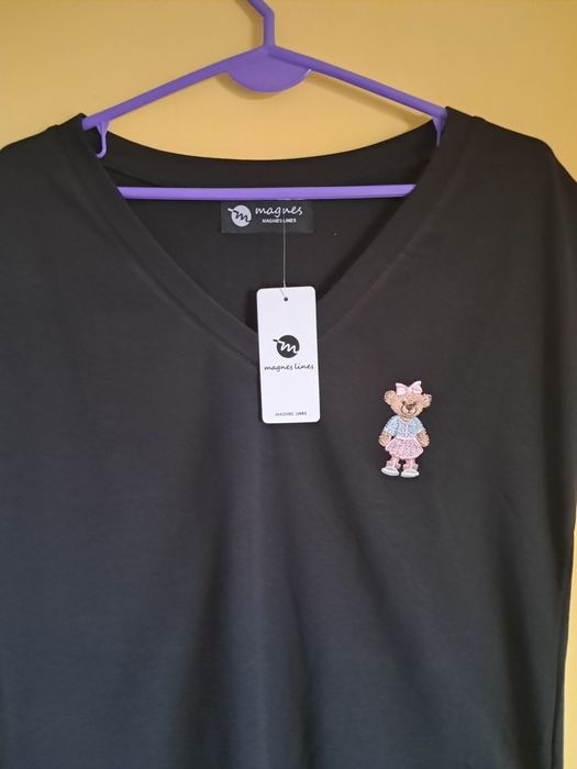 Magnes Line bluzka miś rozmiar 1