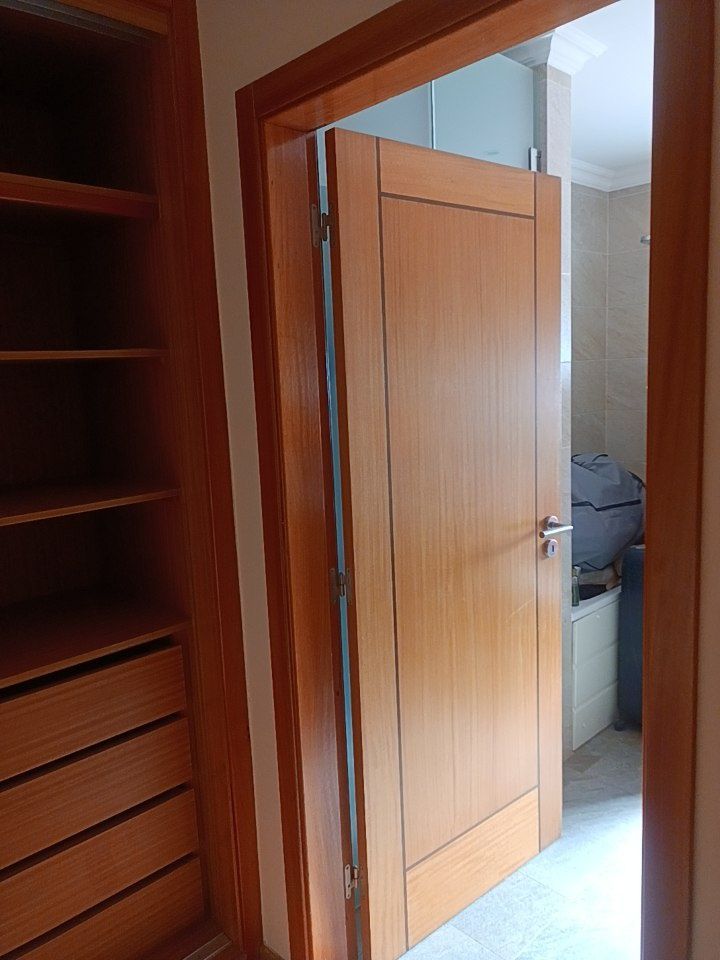 Portas interiores ótimo estado