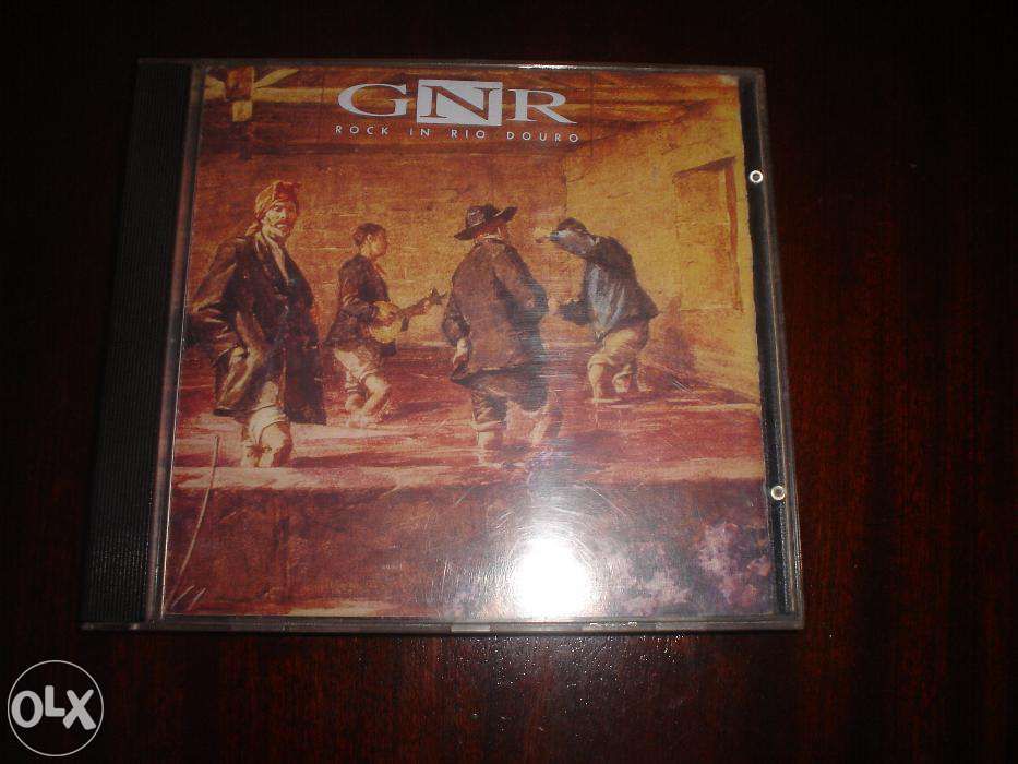 CD dos G.N.R.