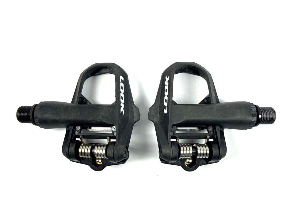 Pedały szosowe karbonowe LOOK KEO 2 MAX CARBON Szosa Triathlon Okazja